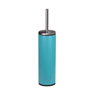 Prosper la poubelle française - Porte-balayette Bleu Turquoise