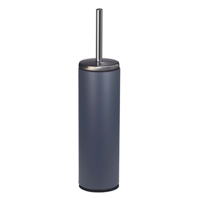 Prosper la poubelle française - Porte-balayette Gris Anthracite