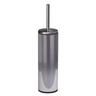 Prosper la poubelle française - Porte-balayette Inox