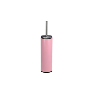 Prosper la poubelle française - Porte-balayette Rose Dragée