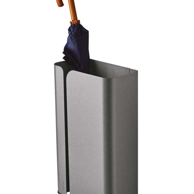 Prosper la poubelle française - Porte-parapluies Gris Ardoise