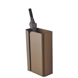Porte-parapluies Taupe par la marque Prosper la poubelle française Prosper la poubelle française - Porte-parapluies Taupe