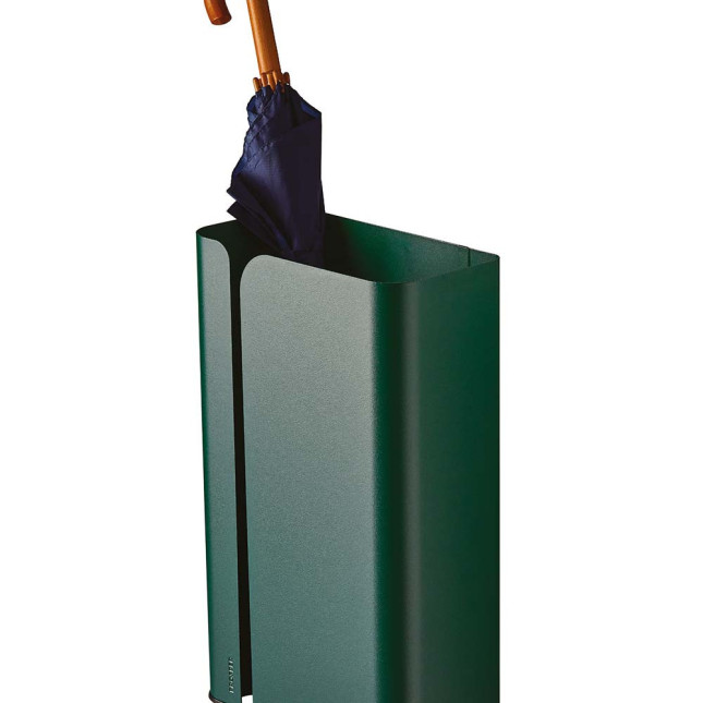 porte parapluies vert sapin Poubelle Prosper - Porte-parapluies Vert Sapin