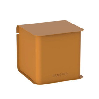 Pot de rangement Caramel par la marque Prosper la poubelle française Prosper la poubelle française - Pot de rangement Caramel