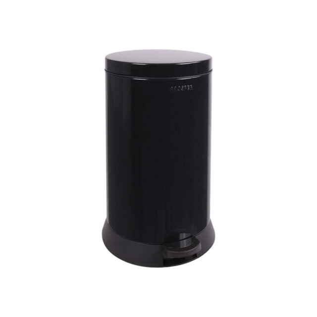 Prosper la poubelle française - Poubelle cuisine à pédale 20L Noir Graphite