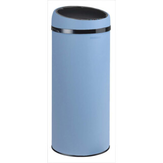 Poubelle cuisine automatique 45L Bleu Céleste par la marque Prosper la poubelle française Prosper la poubelle française - Poubelle cuisine automatique 45L Bleu Céleste