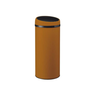 Prosper la poubelle française - Poubelle cuisine automatique 45L Caramel
