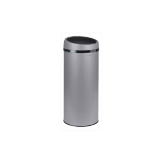 Poubelle cuisine automatique 45L Gris Galet par la marque Prosper la poubelle française Prosper la poubelle française - Poubelle cuisine automatique 45L Gris Galet