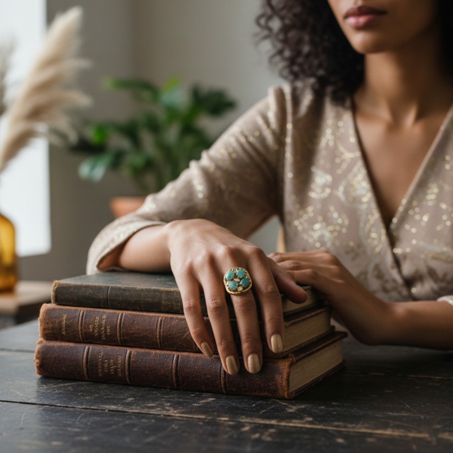 Reine-Creation-bagues-en-pierre-sena