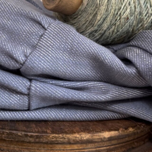 Quintessence - Robe Bella - jean beu clair