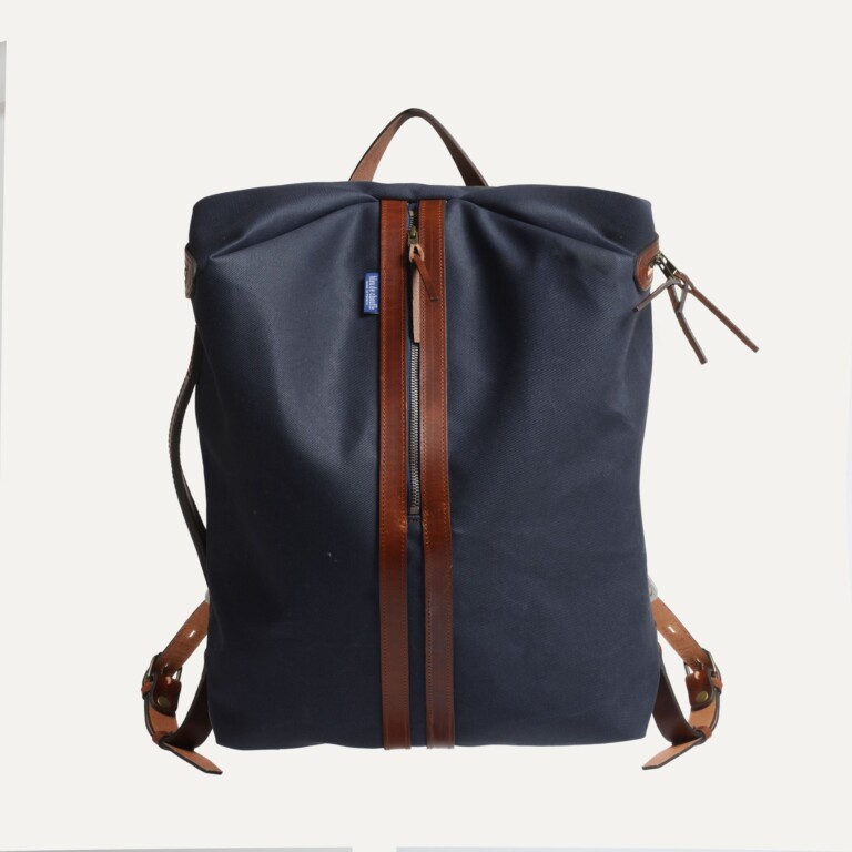 Bleu De Chauffe - Sac à dos Arcana - Bleu Marine BM