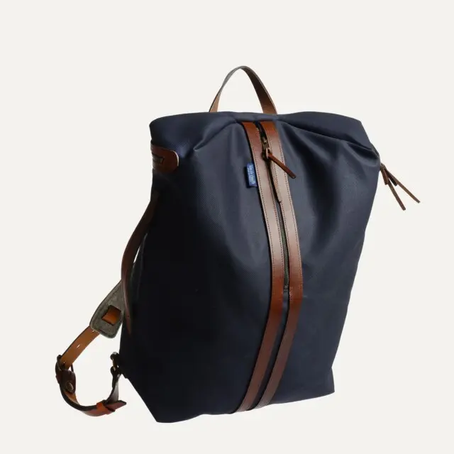 Bleu de Chauffe - Sac à dos Arcana – Bleu Marine BM