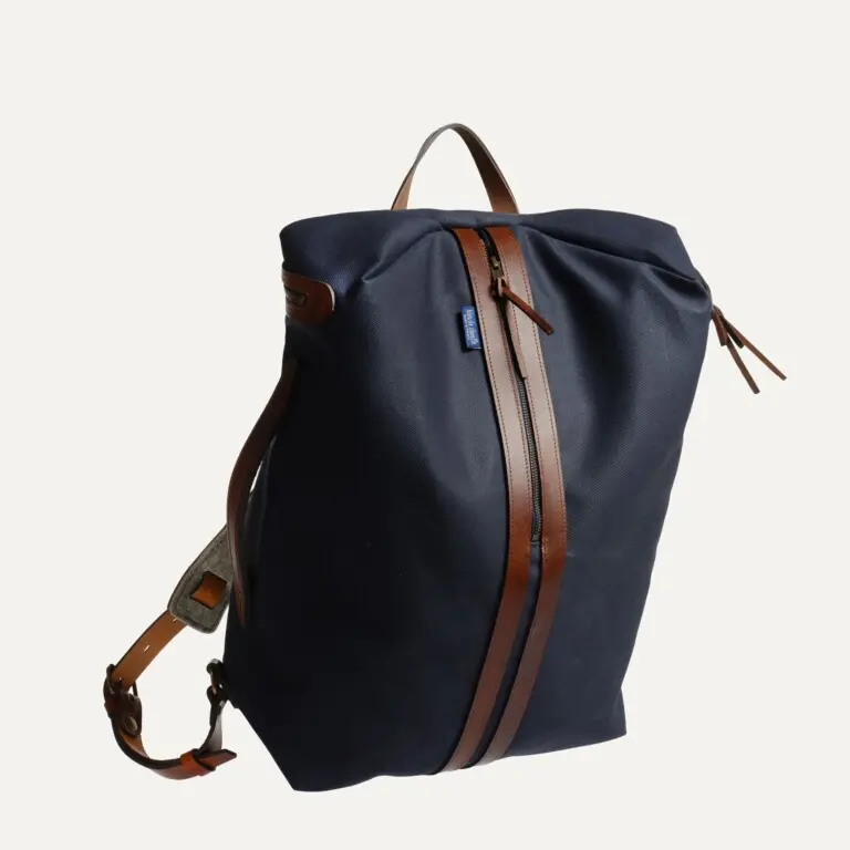 Hexagona POP - Sac à main - marine/bleu marine