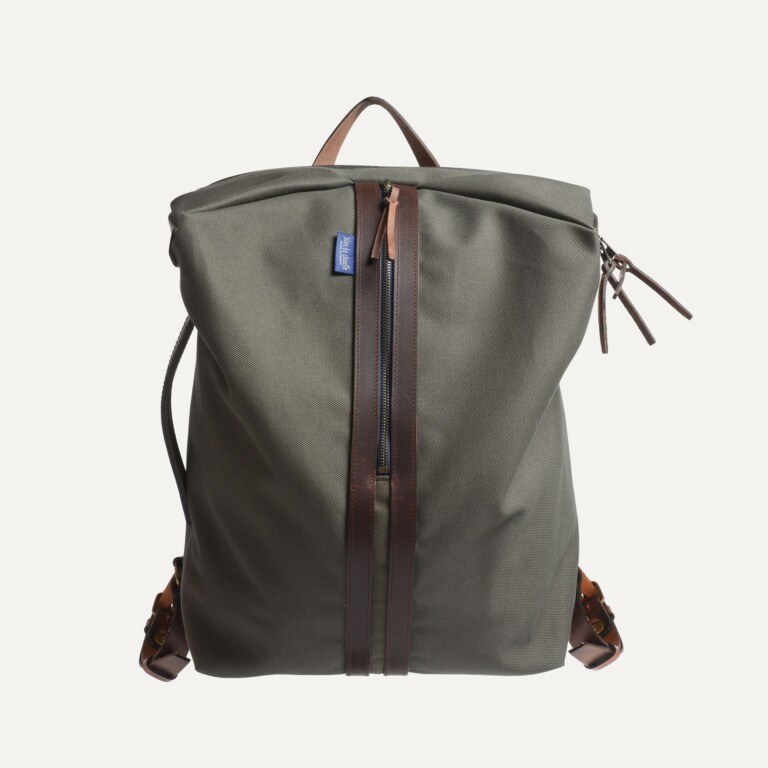 Bleu De Chauffe - Sac à dos Arcana - Kaki BM