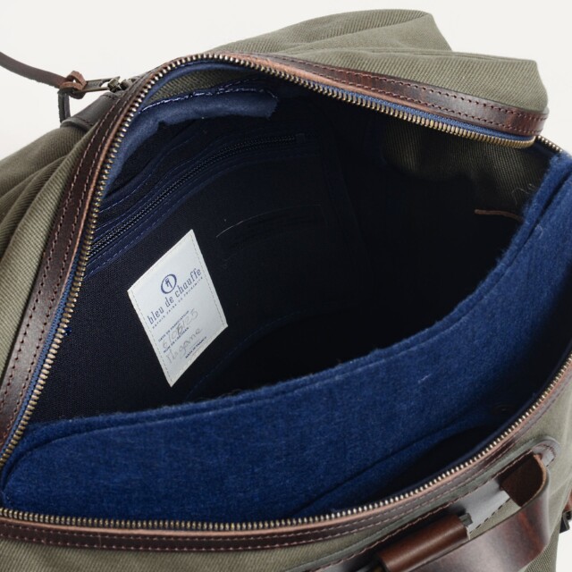 Bleu De Chauffe - Sac à dos Arcana - Kaki BM