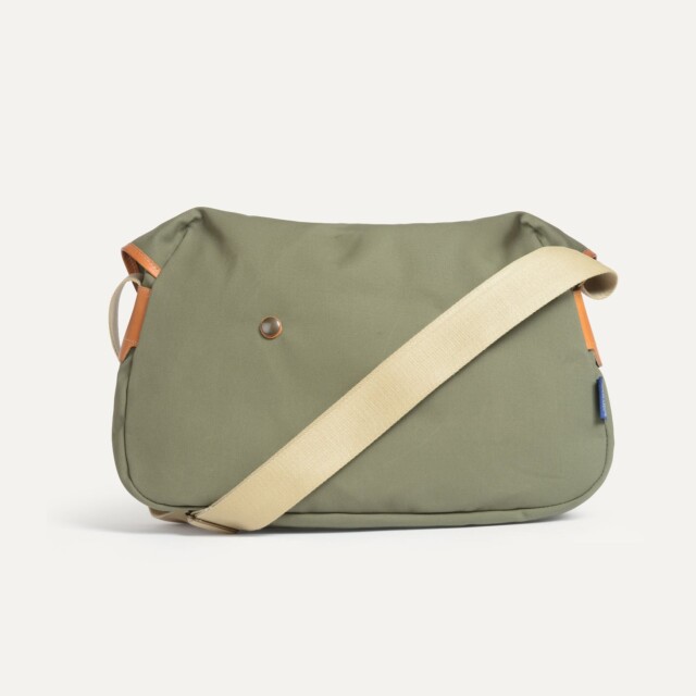 Bleu De Chauffe - Sac besace Léon - Lichen