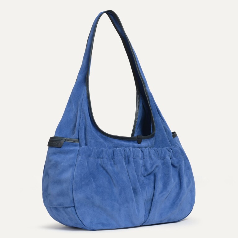Bleu De Chauffe - Sac Paula - Bleu Agate