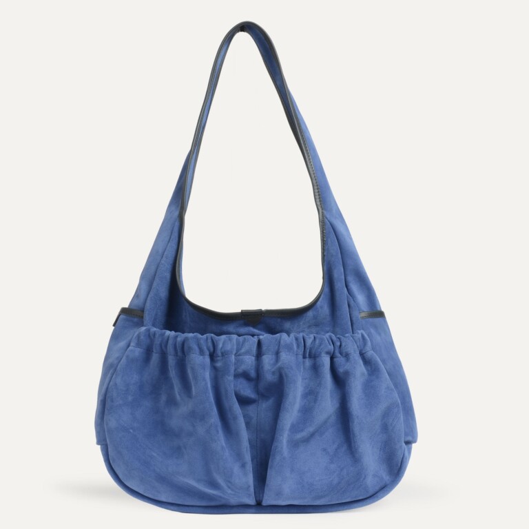 Bleu De Chauffe - Sac Paula - Bleu Agate
