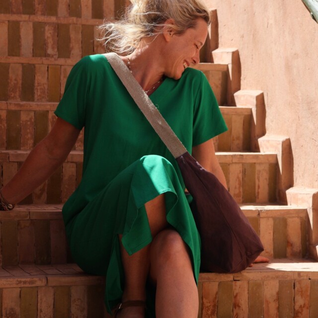 Quintessence - Sac Maud lin prune