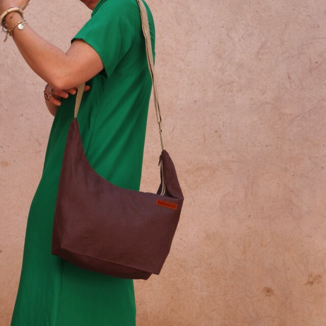 Quintessence - Sac Maud lin prune