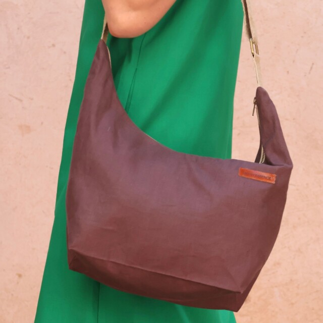 Quintessence - Sac Maud lin prune