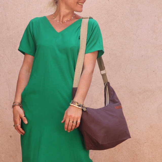 Quintessence - Sac Maud lin prune