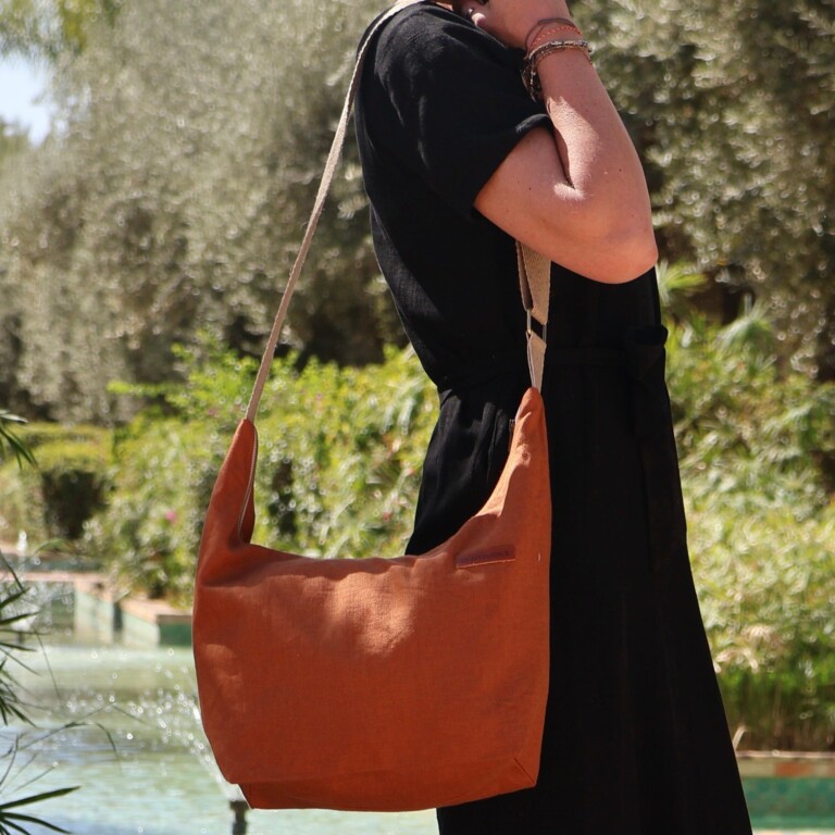 Quintessence - Sac Maud lin écureuil