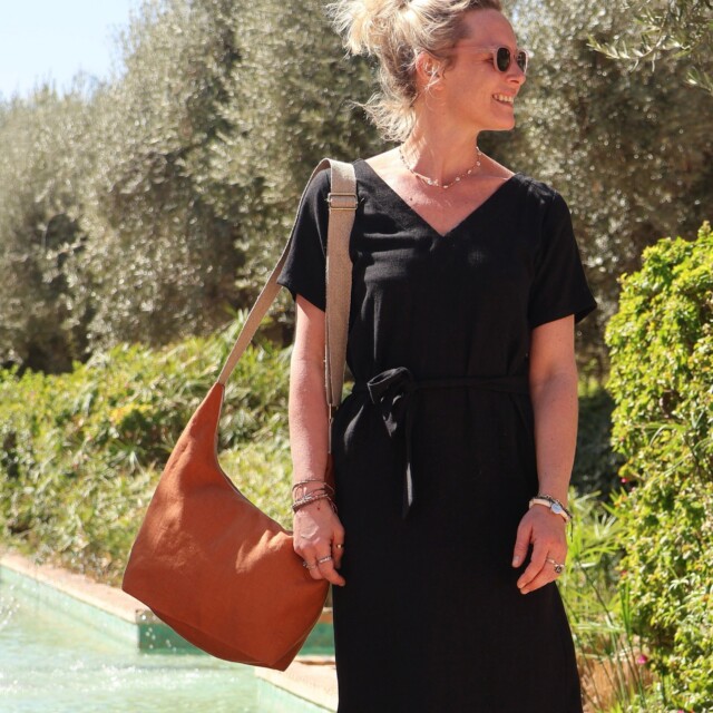 Quintessence - Sac Maud lin écureuil