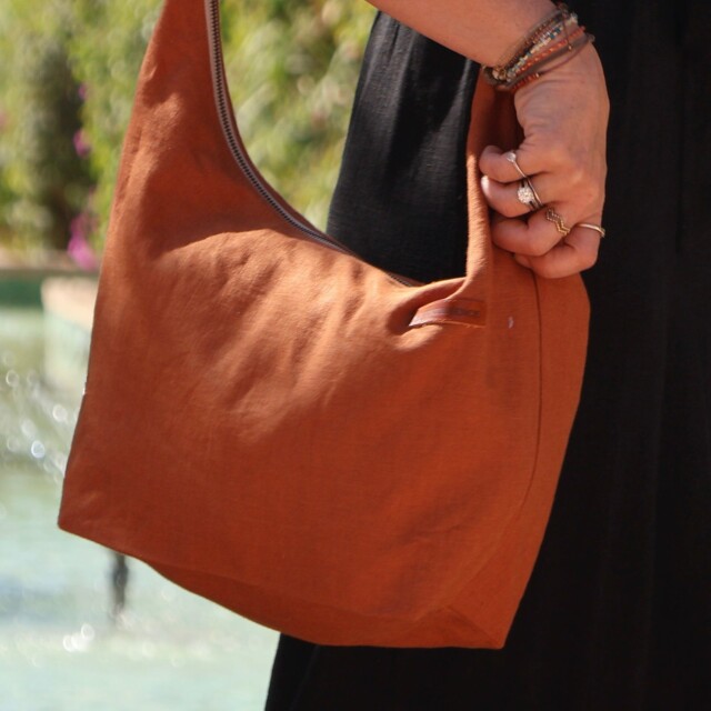 Quintessence - Sac Maud lin écureuil