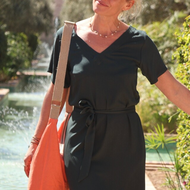 Quintessence - Sac Maud lin Rosalys