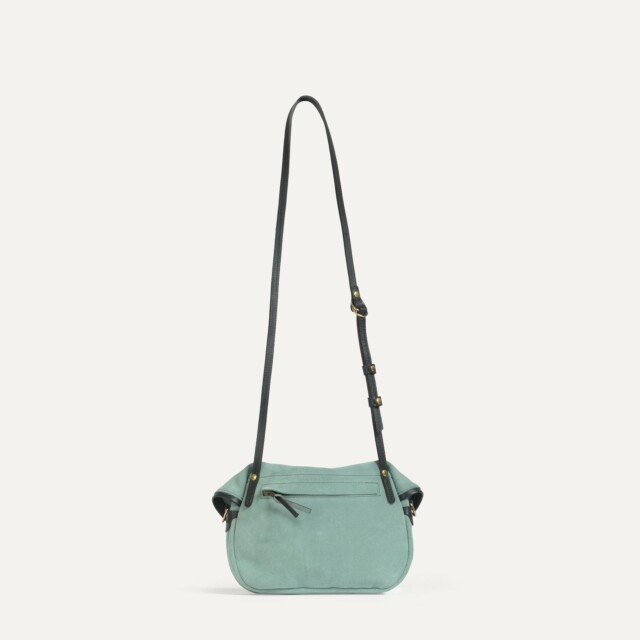 Bleu De Chauffe - Mini sac Jane - Vert Jade