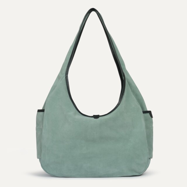 Bleu De Chauffe - Sac Paula - Vert Jade