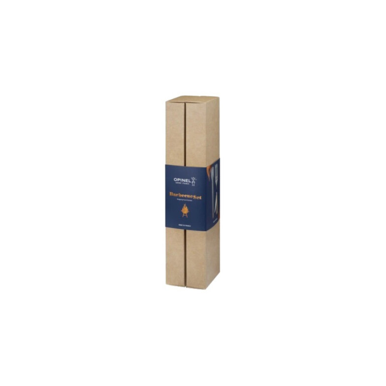 OPINEL - Set barbecue OPINEL couteau
