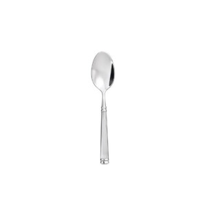 DEGRENNE - Set de 12 cuillères à café GUY DEGRENNE Acropole Miroir