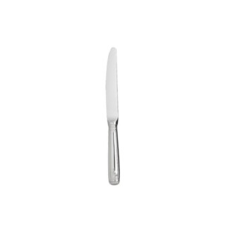 DEGRENNE - Set de 6 couteaux à dessert GUY DEGRENNE Empire Miroir manche orfèvre lame unie