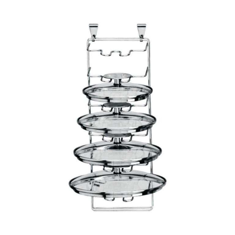 CRISTEL - Support de couvercles CRISTEL à bouton fil