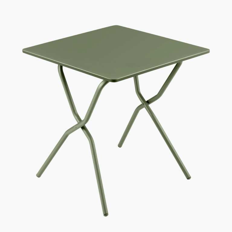 LAFUMA MOBILIER - Table de jardin pliante LAFUMA MOBILIER Balcony 120x70cm Colorblock - 6 coloris