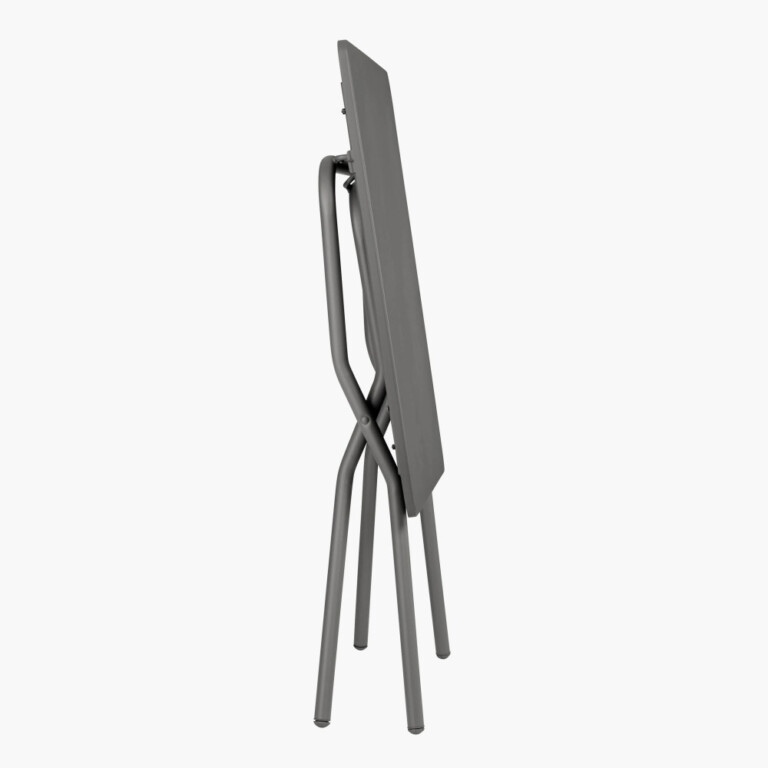 LAFUMA MOBILIER - Table de jardin pliante LAFUMA MOBILIER Balcony 120x70cm Colorblock - 6 coloris