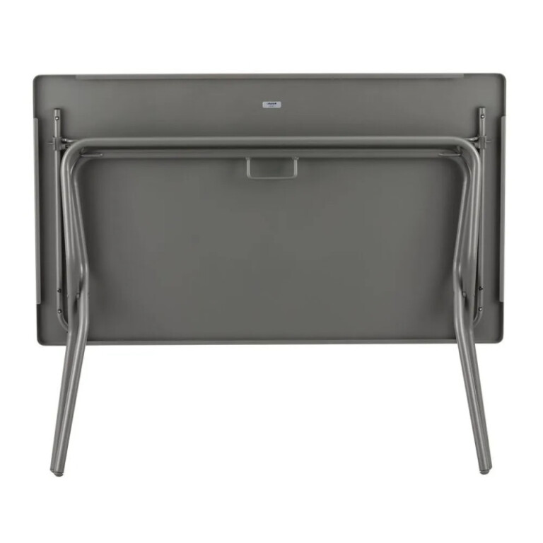 LAFUMA MOBILIER - Table de jardin pliante LAFUMA MOBILIER Balcony 120x70cm Colorblock - 6 coloris