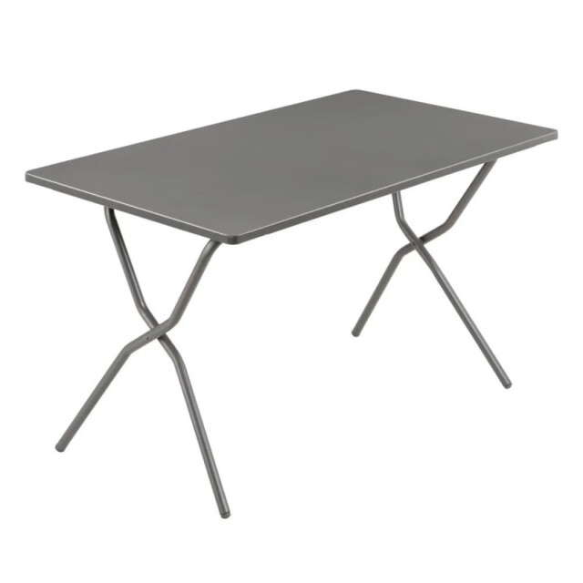 LAFUMA MOBILIER - Table de jardin pliante LAFUMA MOBILIER Balcony 120x70cm Colorblock - 6 coloris