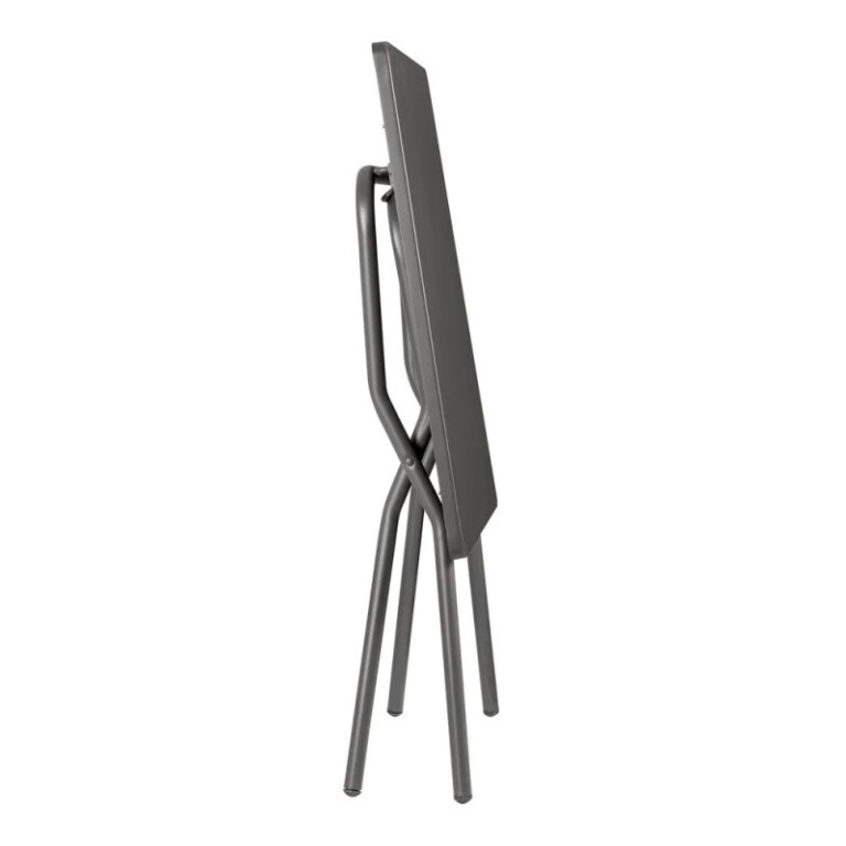 LAFUMA MOBILIER - Table LAFUMA MOBILIER Balcony carrée Colorblock - 6 coloris