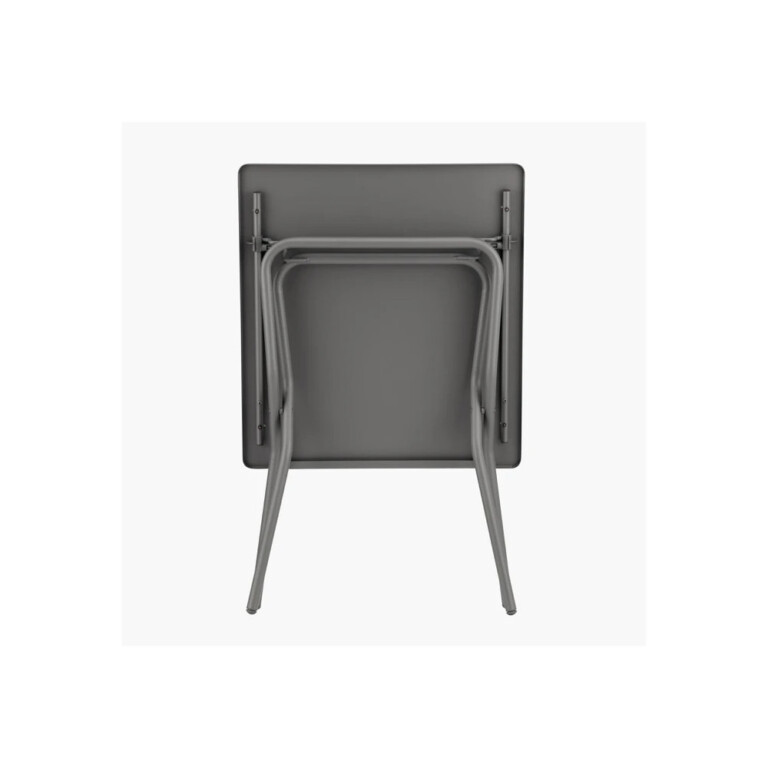LAFUMA MOBILIER - Table LAFUMA MOBILIER Balcony carrée Colorblock - 6 coloris