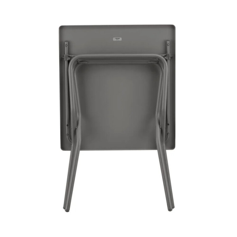 LAFUMA MOBILIER - Table LAFUMA MOBILIER Balcony carrée Colorblock - 6 coloris