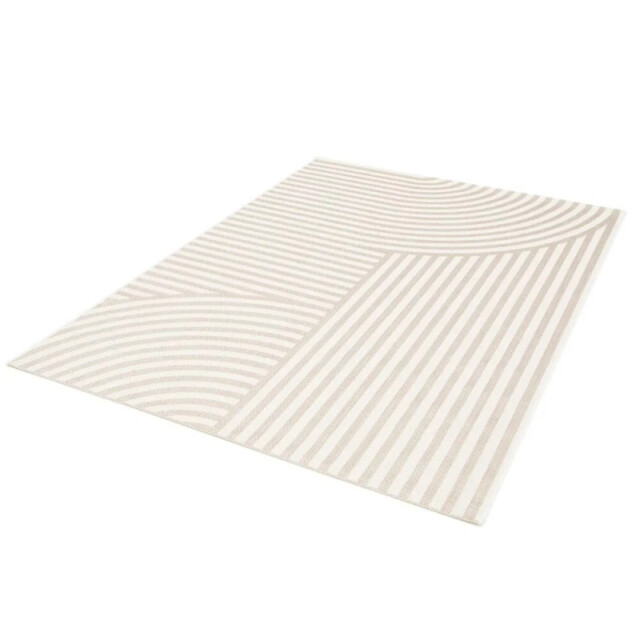 LAFUMA MOBILIER - Tapis d'extérieur LAFUMA MOBILIER Arche beige - 2 tailles