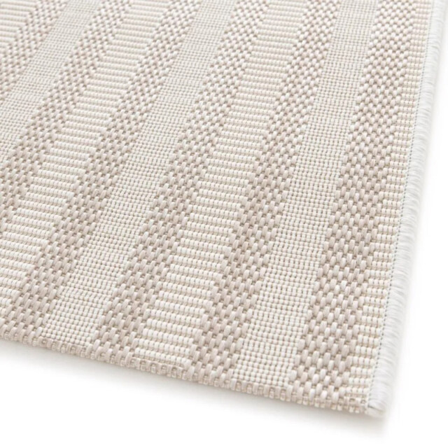 LAFUMA MOBILIER - Tapis d'extérieur LAFUMA MOBILIER Arche beige - 2 tailles