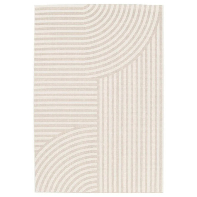LAFUMA MOBILIER - Tapis d'extérieur LAFUMA MOBILIER Arche beige - 2 tailles