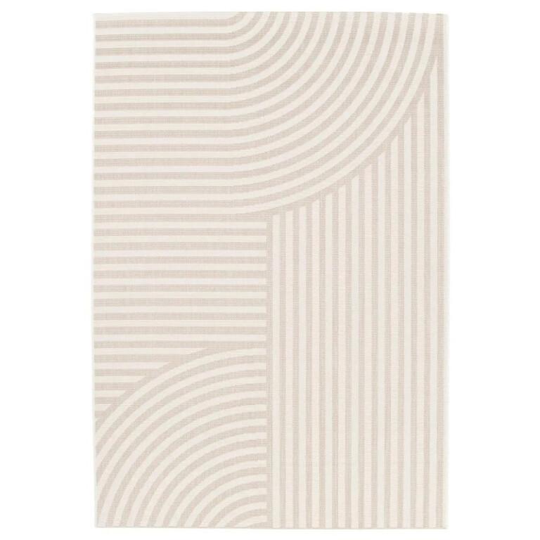 LAFUMA MOBILIER - Tapis d'extérieur LAFUMA MOBILIER Arche beige - 2 tailles