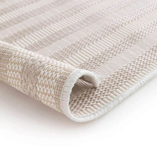 LAFUMA MOBILIER - Tapis d'extérieur LAFUMA MOBILIER Arche beige - 2 tailles