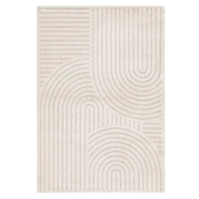 LAFUMA MOBILIER - Tapis d'intérieur LAFUMA MOBILIER Niksen beige 160x230cm