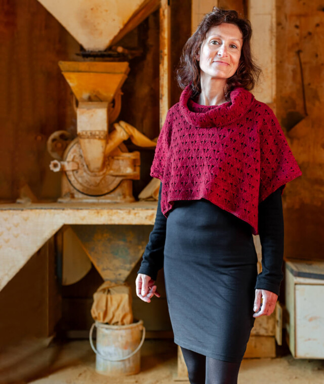 Ardelaine - Top en laine – Ibie